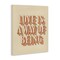 Stupell Industries Sentimental Love Phrase Canvas Wall Art Design by Lil' Rue